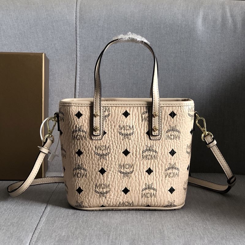 MCM Shopping Bags